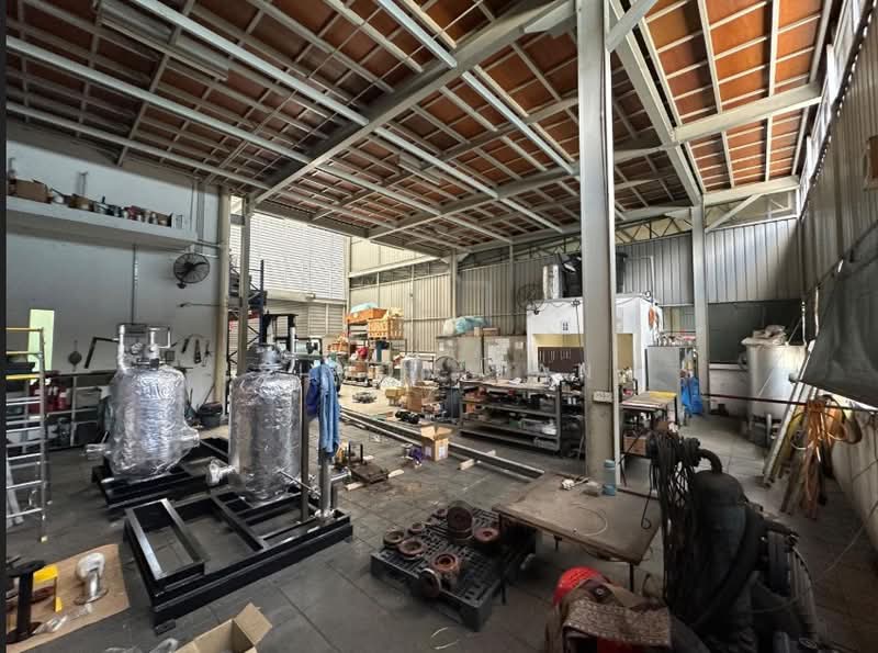 Semi-D Factory for Rent in BANDAR PUCHONG JAYA (Puchong) - Simon Tan - Interior - PropertyGuru.com.my