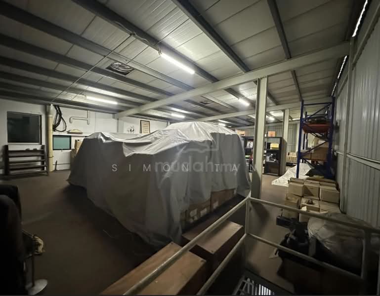 Semi-D Factory for Rent in BANDAR PUCHONG JAYA (Puchong) - Simon Tan - Interior - PropertyGuru.com.my