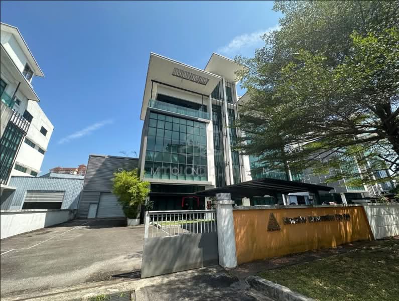 Semi-D Factory for Rent in BANDAR PUCHONG JAYA (Puchong) - Simon Tan - Exterior - PropertyGuru.com.my