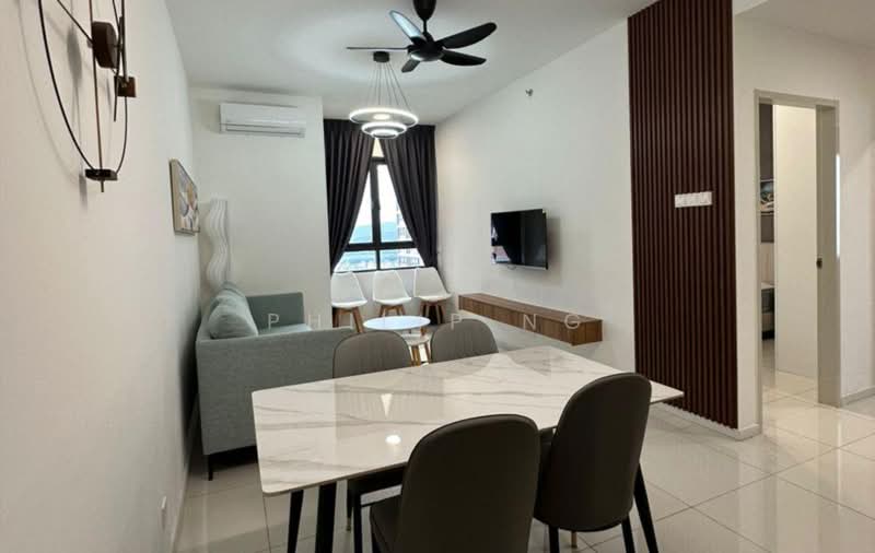 Horizon Suites untuk Untuk Disewa - RM 1,599 /bulan, Mac 2026 - Living Room - PropertyGuru.com.my