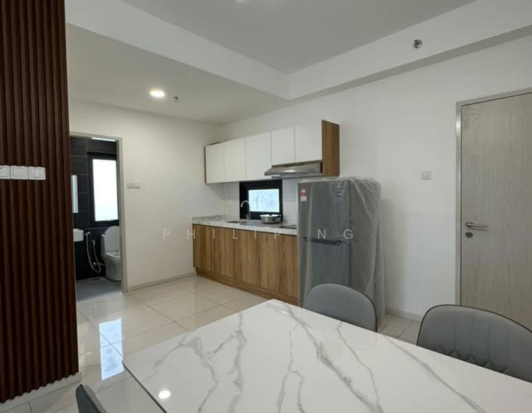 Horizon Suites untuk Untuk Disewa - RM 1,599 /bulan, Mac 2026 - Kitchen - PropertyGuru.com.my