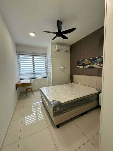 Horizon Suites untuk Untuk Disewa - RM 1,599 /bulan, Mac 2026 - Bedroom - PropertyGuru.com.my