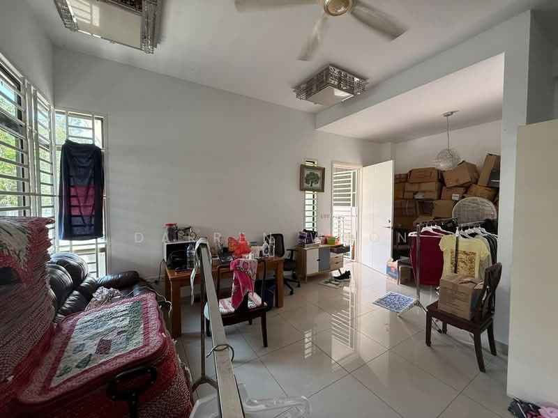 Cluster House for Sale in Horizon Hills (Iskandar Puteri (Nusajaya)) - Darren Woon - Living Room - PropertyGuru.com.my