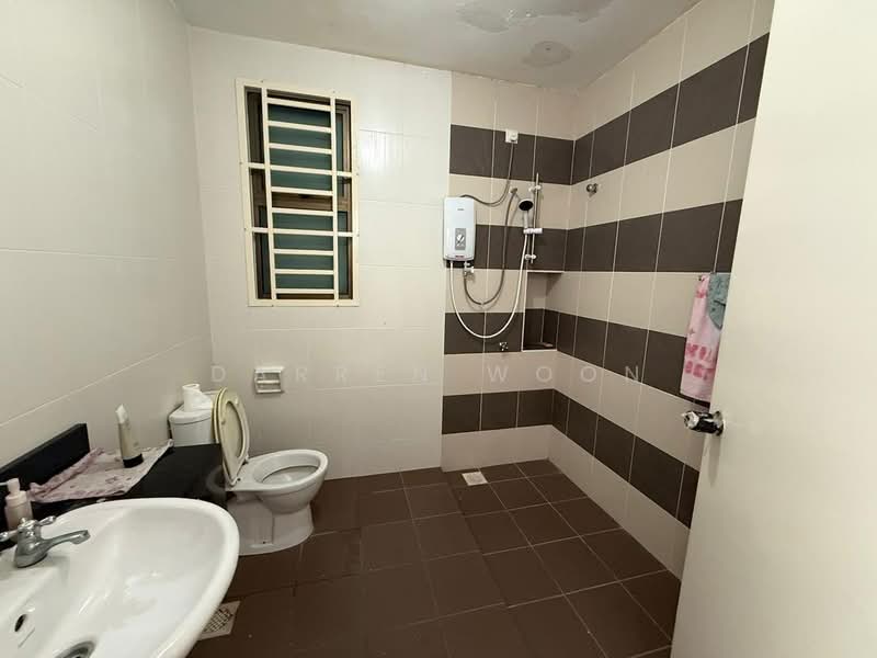 Cluster House for Sale in Horizon Hills (Iskandar Puteri (Nusajaya)) - Darren Woon - Bathroom - PropertyGuru.com.my