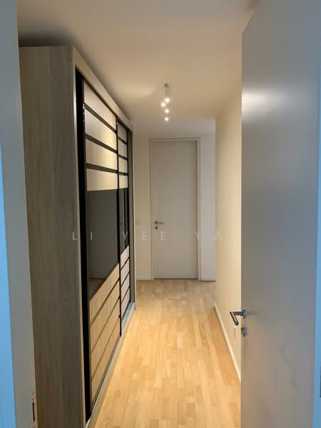 Condominium for Rent at Verdi Eco-Dominiums - Li Yee Yap - Corridor - PropertyGuru.com.my