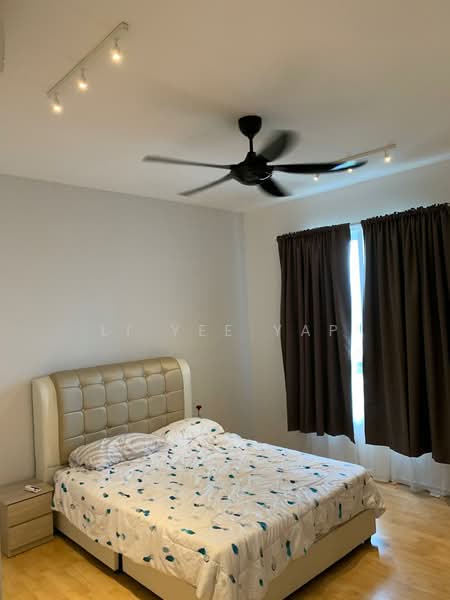 Condominium for Rent at Verdi Eco-Dominiums - Li Yee Yap - Bedroom - PropertyGuru.com.my