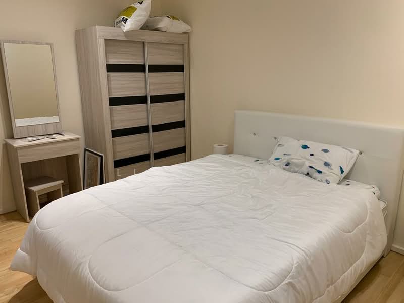 Condominium for Rent at Verdi Eco-Dominiums - Li Yee Yap - Bedroom - PropertyGuru.com.my