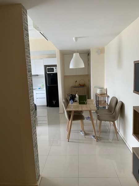 Condominium for Rent at Verdi Eco-Dominiums - Li Yee Yap - Dining Room - PropertyGuru.com.my