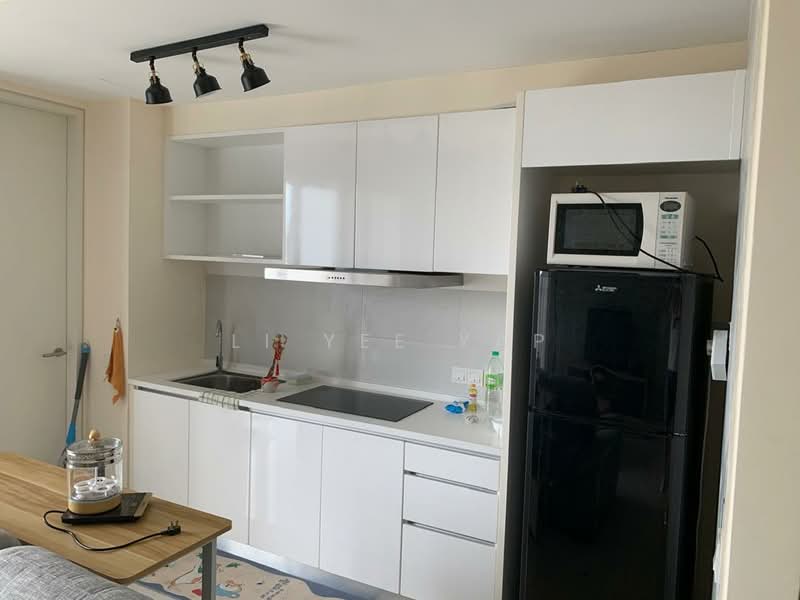 Condominium for Rent at Verdi Eco-Dominiums - Li Yee Yap - Kitchen - PropertyGuru.com.my