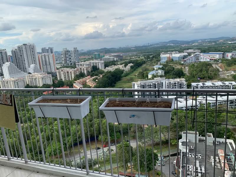 Condominium for Rent at Verdi Eco-Dominiums - Li Yee Yap - PropertyGuru.com.my