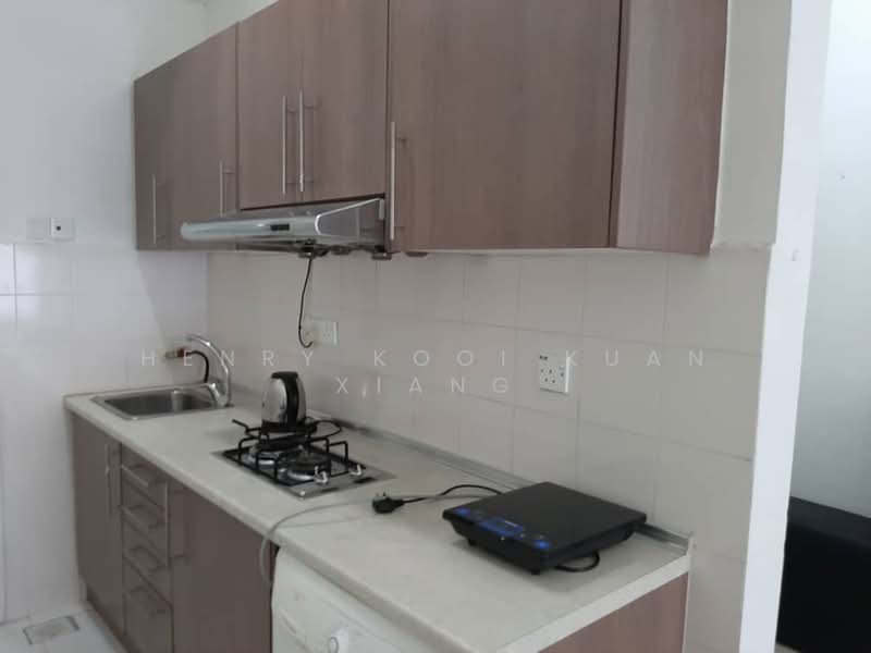 Service Residence for Rent at Windsor Tower - Henry Kooi Kuan Xiang - Kitchen - PropertyGuru.com.my