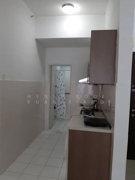Service Residence for Rent at Windsor Tower - Henry Kooi Kuan Xiang - Kitchen - PropertyGuru.com.my