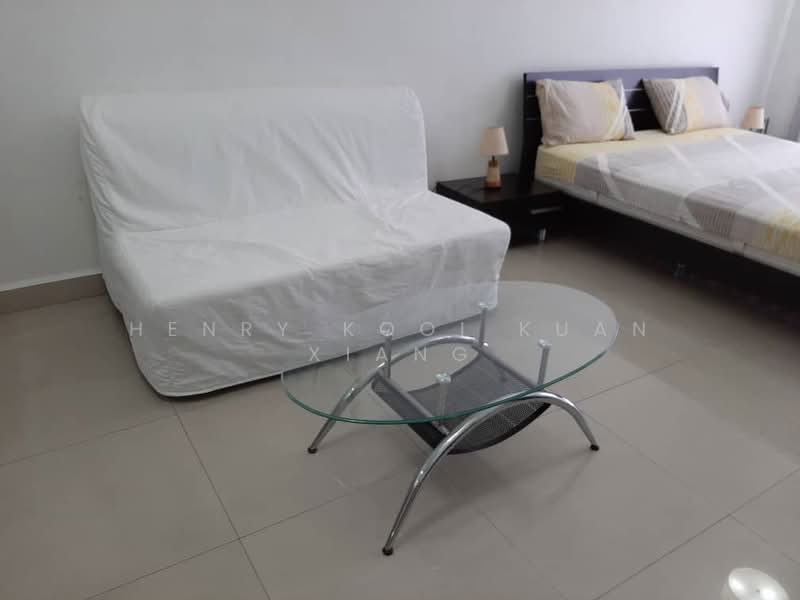 Service Residence for Rent at Windsor Tower - Henry Kooi Kuan Xiang - Bedroom - PropertyGuru.com.my