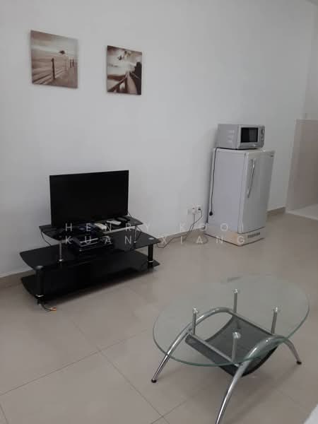 Service Residence for Rent at Windsor Tower - Henry Kooi Kuan Xiang - Living Room - PropertyGuru.com.my