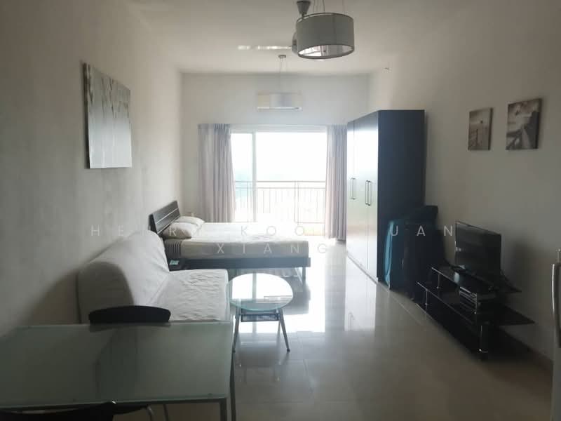 Service Residence for Rent at Windsor Tower - Henry Kooi Kuan Xiang - Bedroom - PropertyGuru.com.my