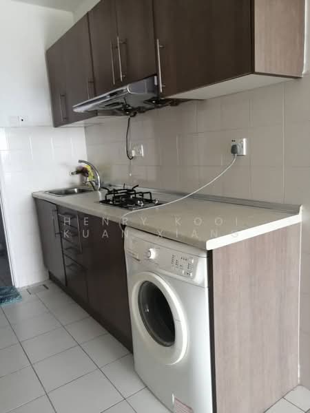 Service Residence for Rent at Windsor Tower - Henry Kooi Kuan Xiang - Kitchen - PropertyGuru.com.my