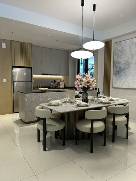 Condominium for Sale at Aras Residences - Vincent Lau - Kitchen - PropertyGuru.com.my