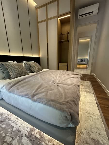 Condominium for Sale at Aras Residences - Vincent Lau - Bedroom - PropertyGuru.com.my