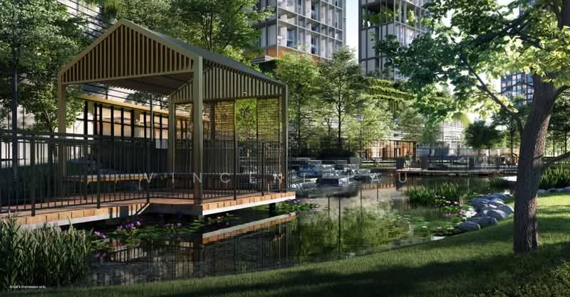 Condominium for Sale at Aras Residences - Vincent Lau - Exterior - PropertyGuru.com.my