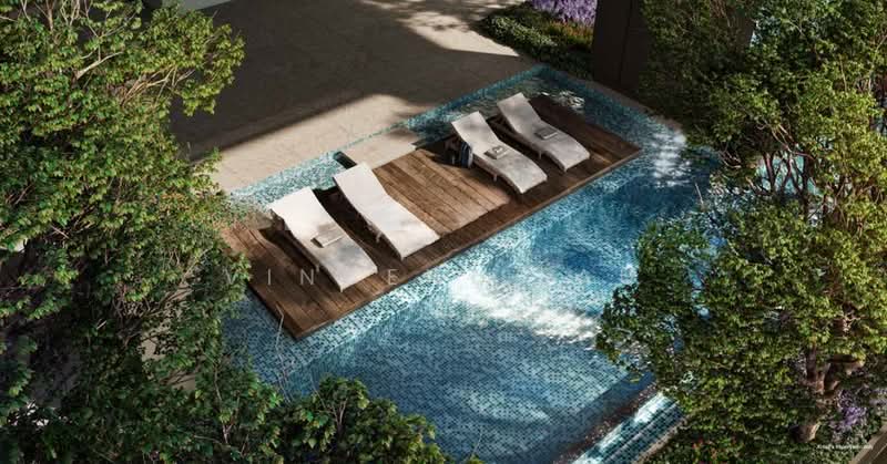 Condominium for Sale at Aras Residences - Vincent Lau - Pool - PropertyGuru.com.my