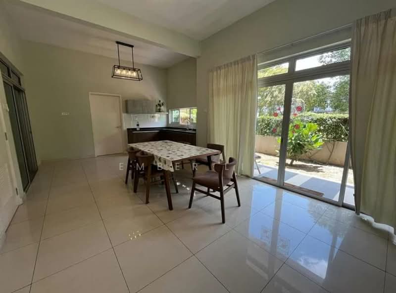 2-storey Terraced House for Sale in Horizon Hills (Iskandar Puteri (Nusajaya)) - Ember Lim - Dining Room - PropertyGuru.com.my
