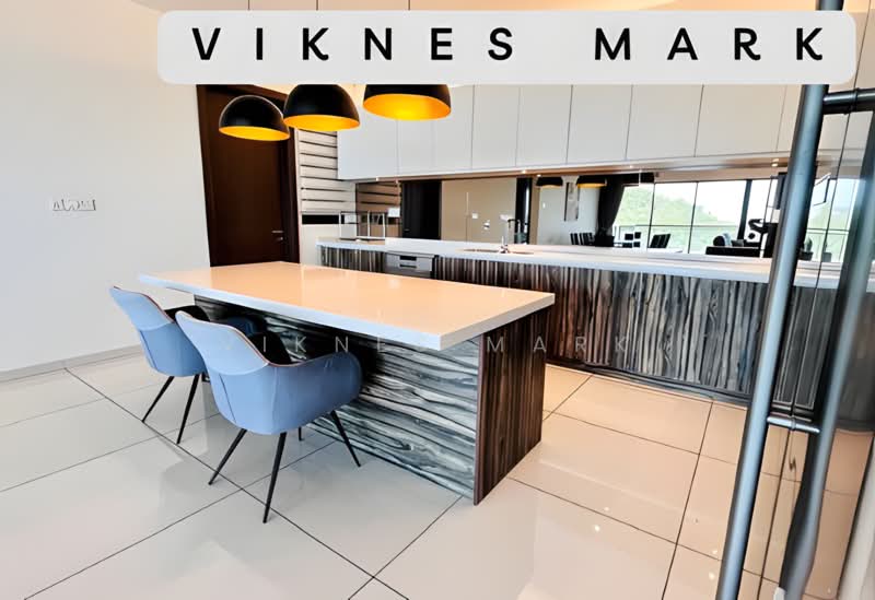 Condominium for Sale at Alila2 - Viknes Mark - Kitchen - PropertyGuru.com.my