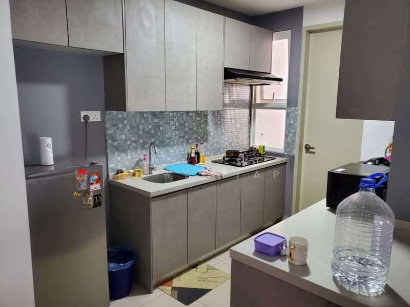 Condominium for Rent at Mutiara Ville - Li Yee Yap - Kitchen - PropertyGuru.com.my
