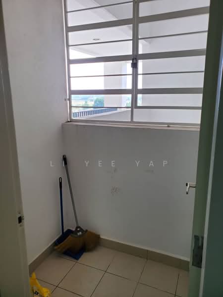 Condominium for Rent at Mutiara Ville - Li Yee Yap - Balcony - PropertyGuru.com.my