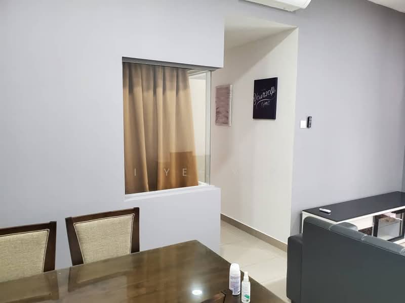 Condominium for Rent at Mutiara Ville - Li Yee Yap - Dining Room - PropertyGuru.com.my