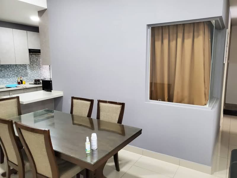 Condominium for Rent at Mutiara Ville - Li Yee Yap - Dining Room - PropertyGuru.com.my