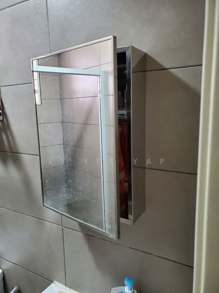 Condominium for Rent at Mutiara Ville - Li Yee Yap - Bathroom - PropertyGuru.com.my
