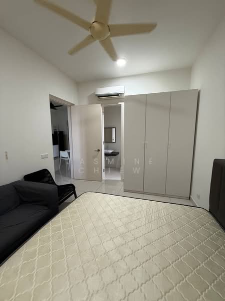 Service Residence for Rent at Eco Nest - Jasmine Chiew - Bedroom - PropertyGuru.com.my