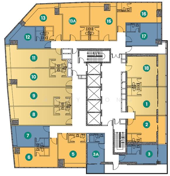 Untuk Dijual Solarvest Suites Bangsar South