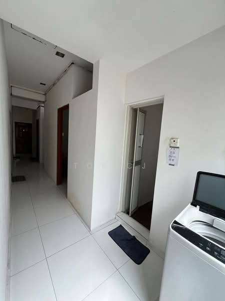 1-storey Terraced House for Sale in Johor Bahru (Johor) - Tok CJ - Corridor - PropertyGuru.com.my