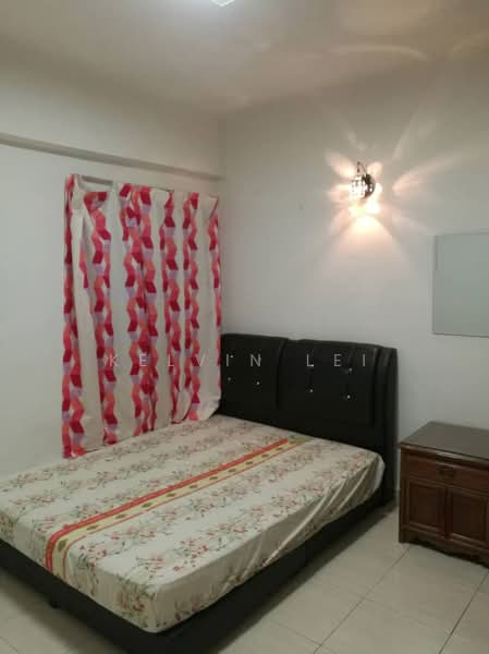 Service Residence for Sale at The Embassy (Bangunan Duta Impian) - Kelvin Lei - Bedroom - PropertyGuru.com.my