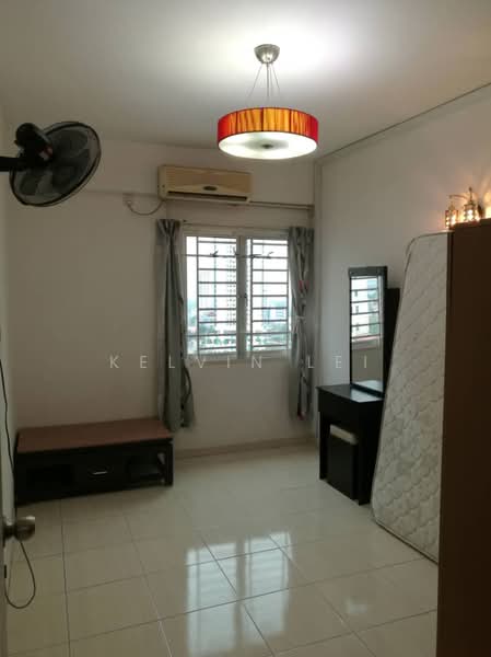 Service Residence for Sale at The Embassy (Bangunan Duta Impian) - Kelvin Lei - Bedroom - PropertyGuru.com.my