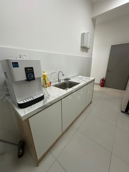 Apartment for Rent at D7 (D'Seven Lagoon Perdana) - Linn Sei Ching - Kitchen - PropertyGuru.com.my