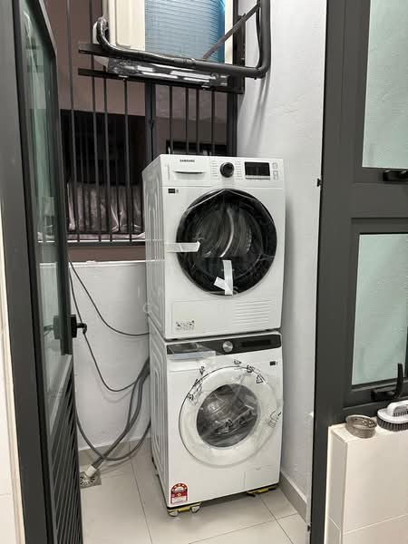 Apartment for Rent at D7 (D'Seven Lagoon Perdana) - Linn Sei Ching - PropertyGuru.com.my