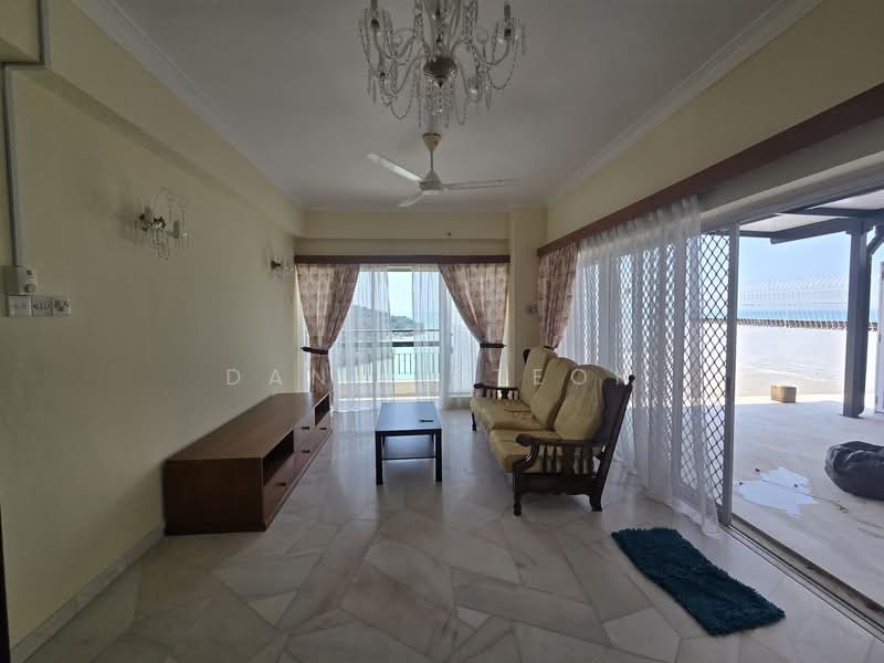 Condominium for Rent at The Reef Condominium - Daniel Teoh - Living Room - PropertyGuru.com.my