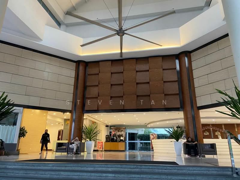 Apartment for Sale at Sucasa Corporate - Steven Tan - Lobby - PropertyGuru.com.my