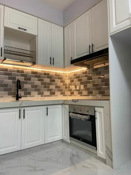Apartment for Sale at Sucasa Corporate - Steven Tan - Kitchen - PropertyGuru.com.my