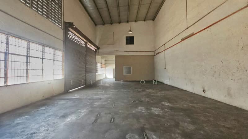 IKS Juru Semi Detached Factory Corner For Rent - 3