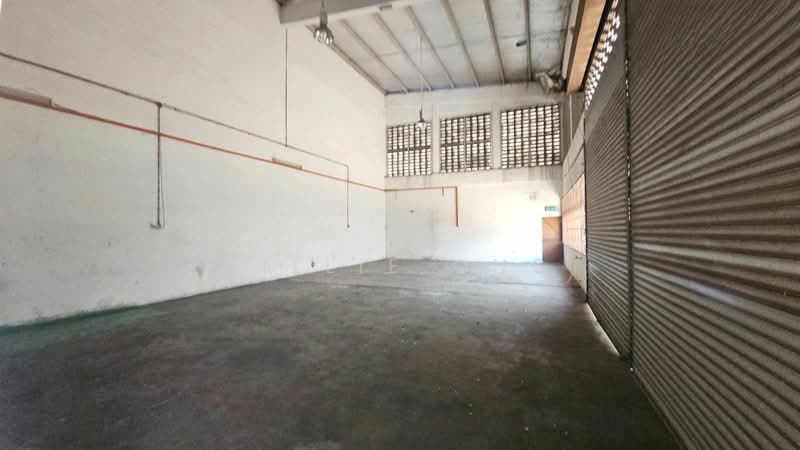 IKS Juru Semi Detached Factory Corner For Rent - 4
