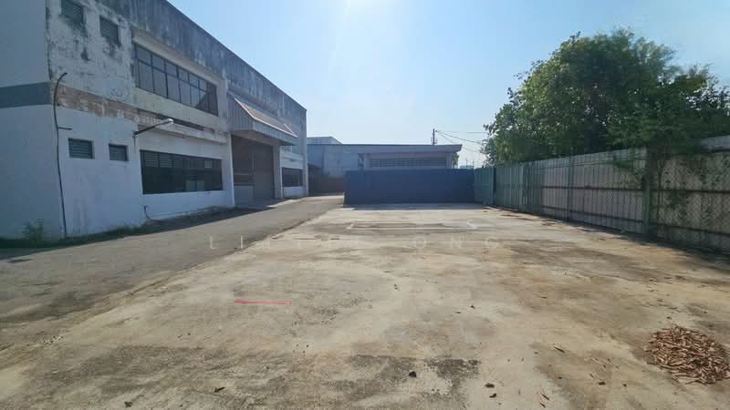 Kilang untuk Disewa di Juru (Penang) - Lillie Ong - Exterior - PropertyGuru.com.my