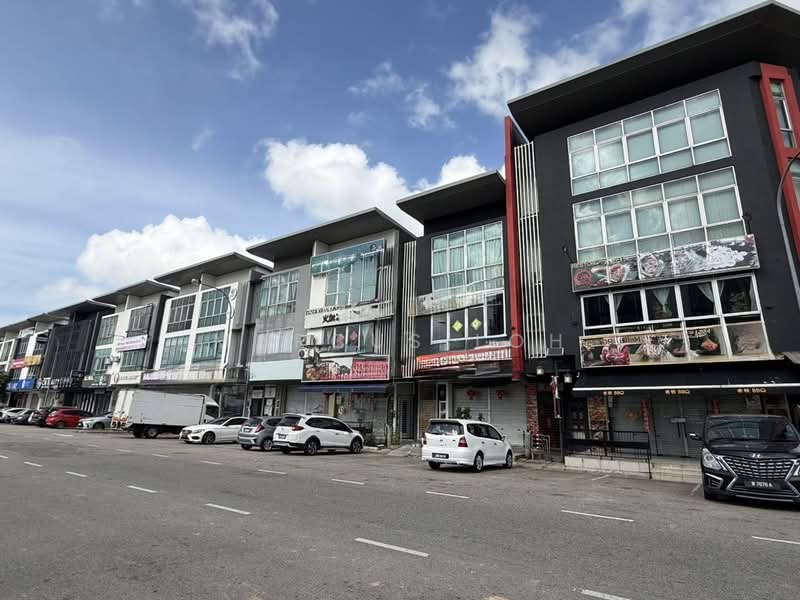 Shop for Sale in Bandar Baru Permas Jaya (Permas Jaya) - Marcus Loh - Exterior - PropertyGuru.com.my