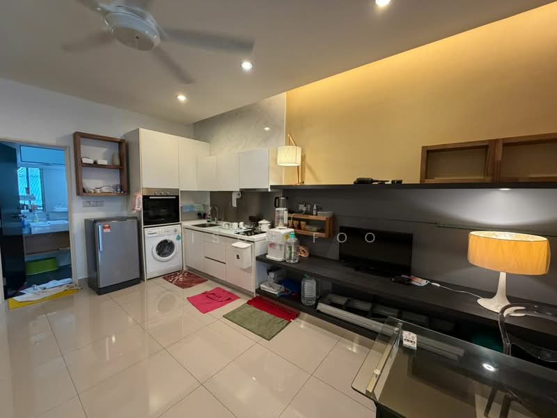 Service Residence for Rent at Twin Galaxy (Dwi Galaksi) - Vison Foo - PropertyGuru.com.my