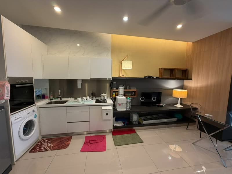 Service Residence for Rent at Twin Galaxy (Dwi Galaksi) - Vison Foo - PropertyGuru.com.my