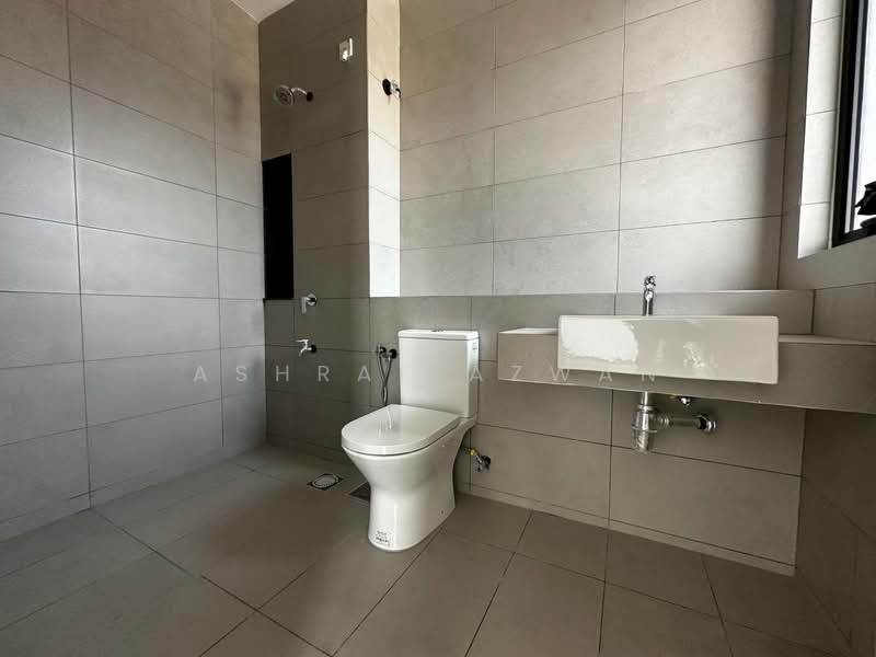 2-storey Terraced House for Sale in Bandar Bukit Raja (Klang) - Ashraf Azwan - Bathroom - PropertyGuru.com.my