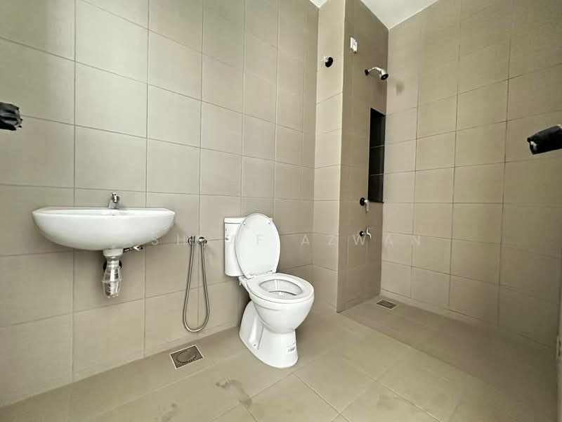 2-storey Terraced House for Sale in Bandar Bukit Raja (Klang) - Ashraf Azwan - Bathroom - PropertyGuru.com.my