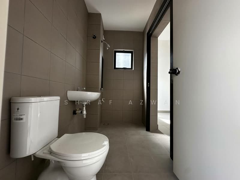 2-storey Terraced House for Sale in Bandar Bukit Raja (Klang) - Ashraf Azwan - Bathroom - PropertyGuru.com.my